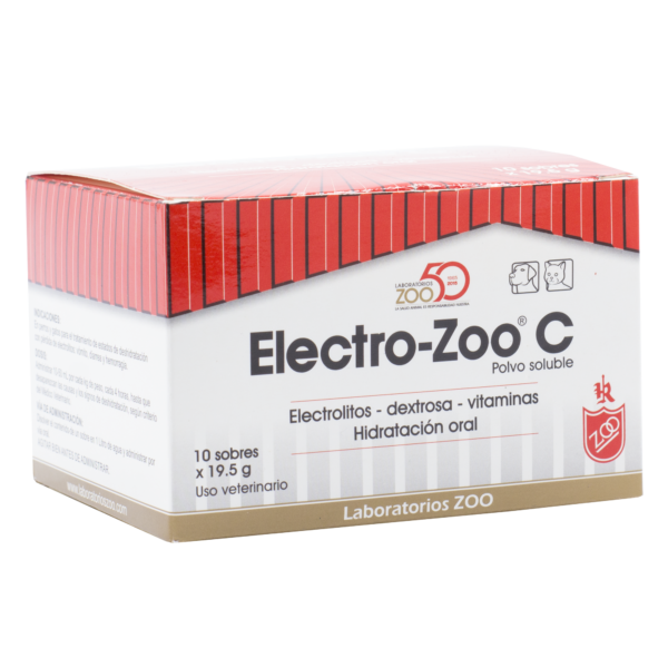 Electro Zoo Caja x 10 Sobres