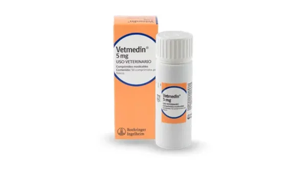 Vetmedin 5mg (Pimobendan)