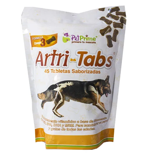 Artri Tabs x 45 Nuggets