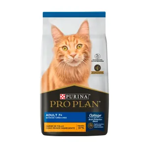 Pro Plan Gato Adulto 7+ 3kg