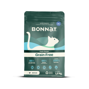 Alimento Bonnat para Gato Adulto