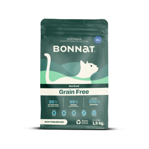 Bonnat Gato Esterilizado