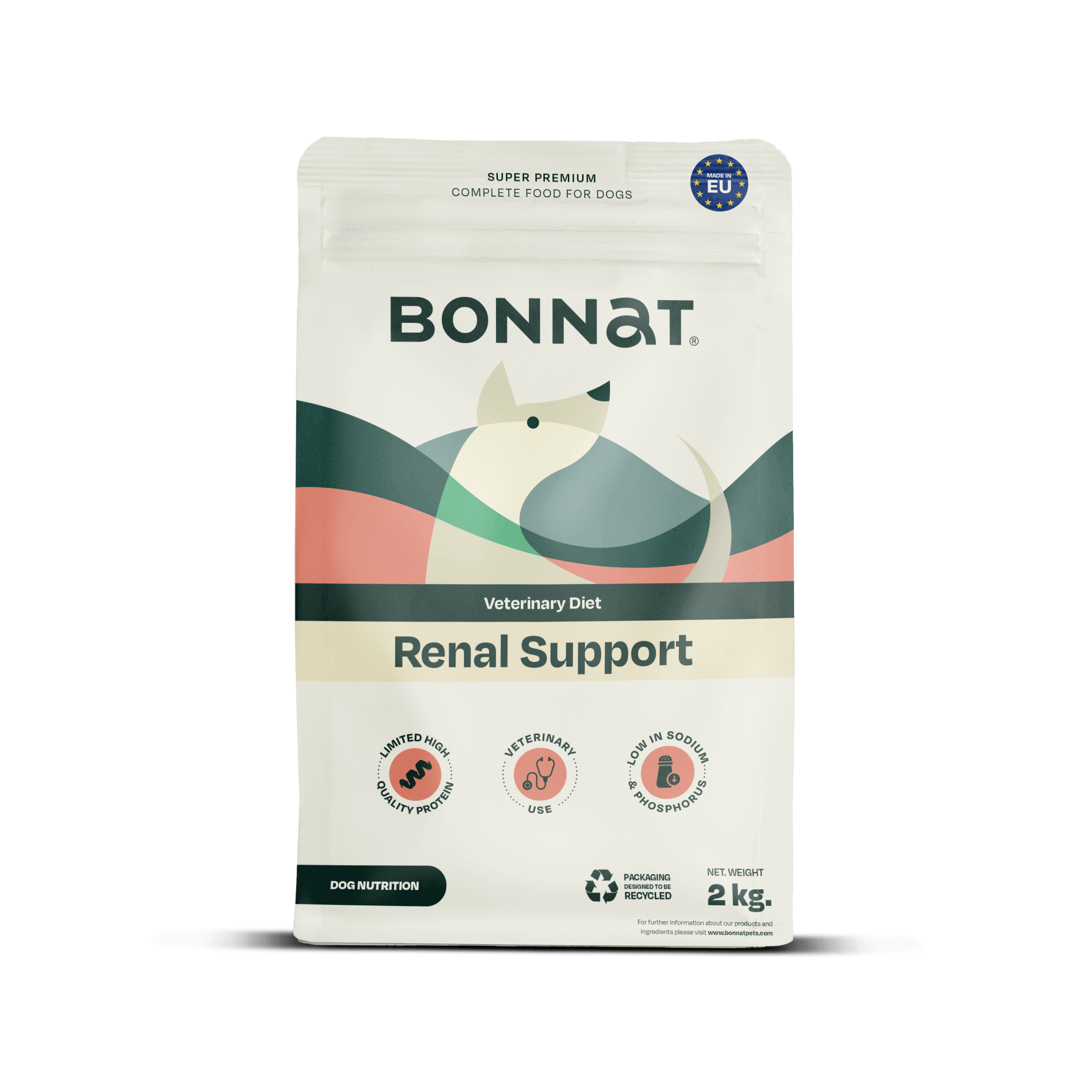 Bonnat Renal para Perros