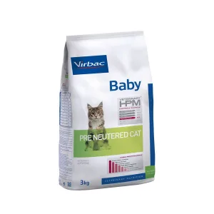 Virbac Baby Pre Neutered Cat