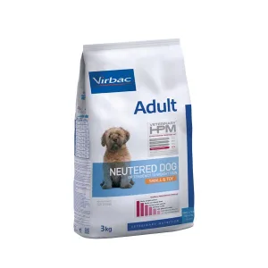 Virbac Adult Neutered Dog Small & Toy