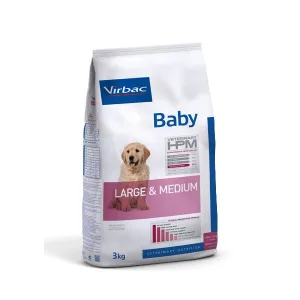 Virbac Baby Dog Large & Medium