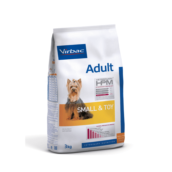 Virbac Adult Dog Small & Toy