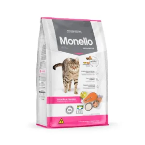 Monello Gatos Adultos Premium Especial