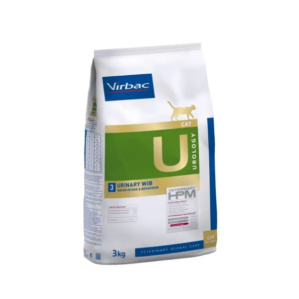 Virbac Cat Urology Urinary WIB