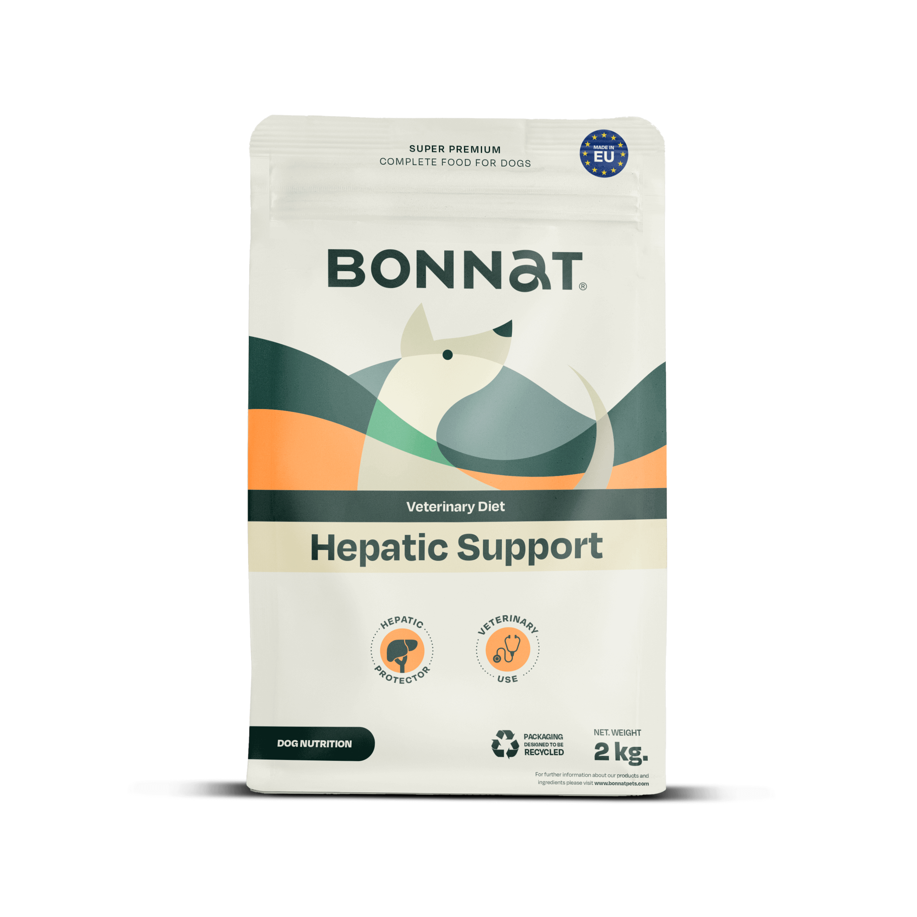 bonnat hepatico para perros