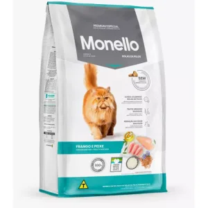 Monello Gatos Bolas de Pelo