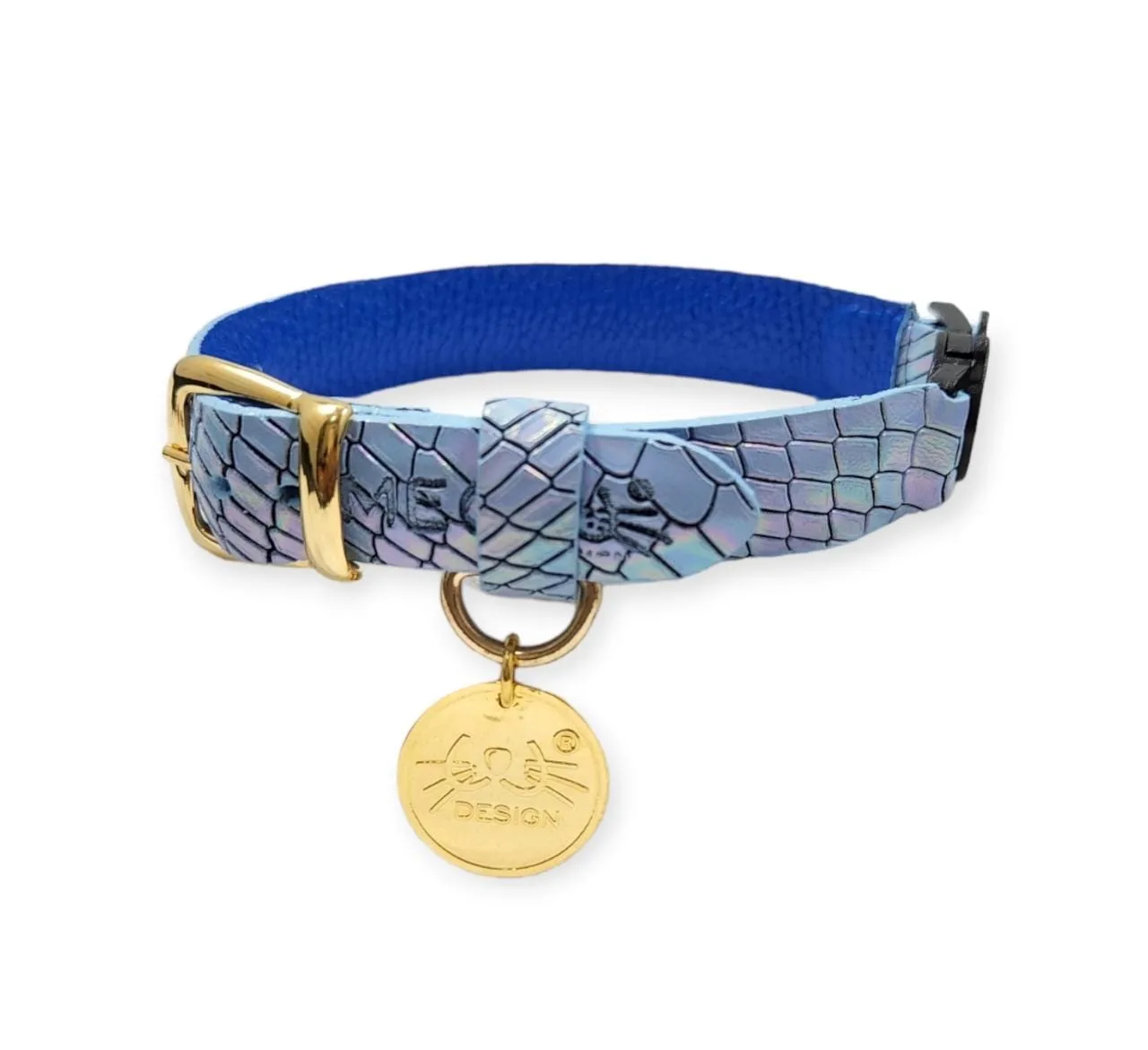 Collar Antiahogo para Gatos